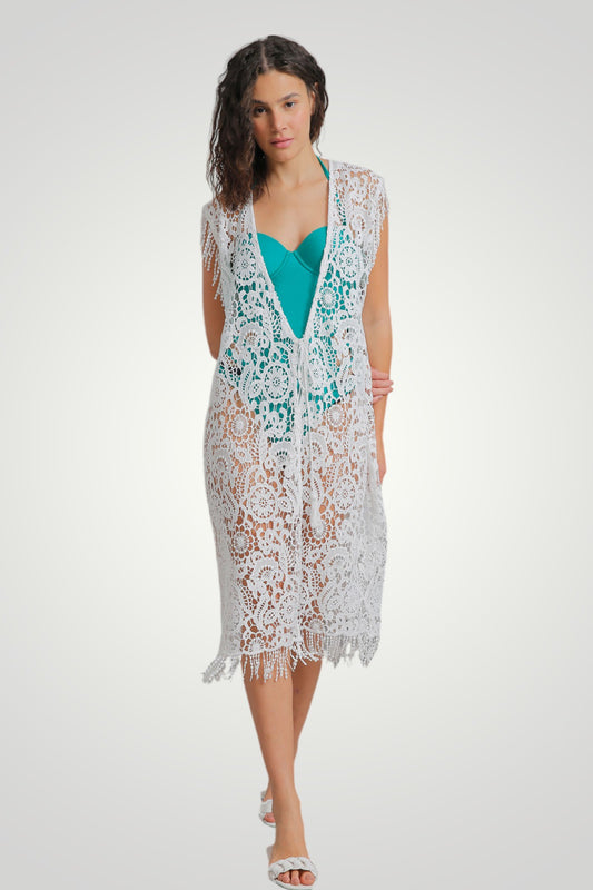 Gipur Cardigan