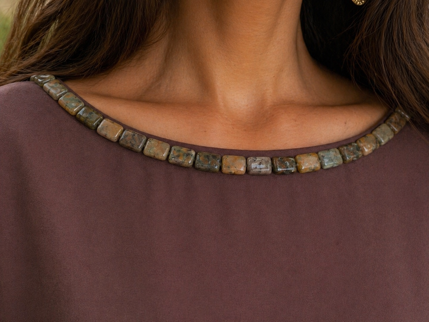 Earth Flow Agate Set
