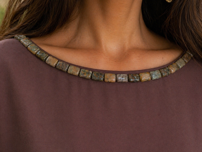 Earth Flow Agate Set
