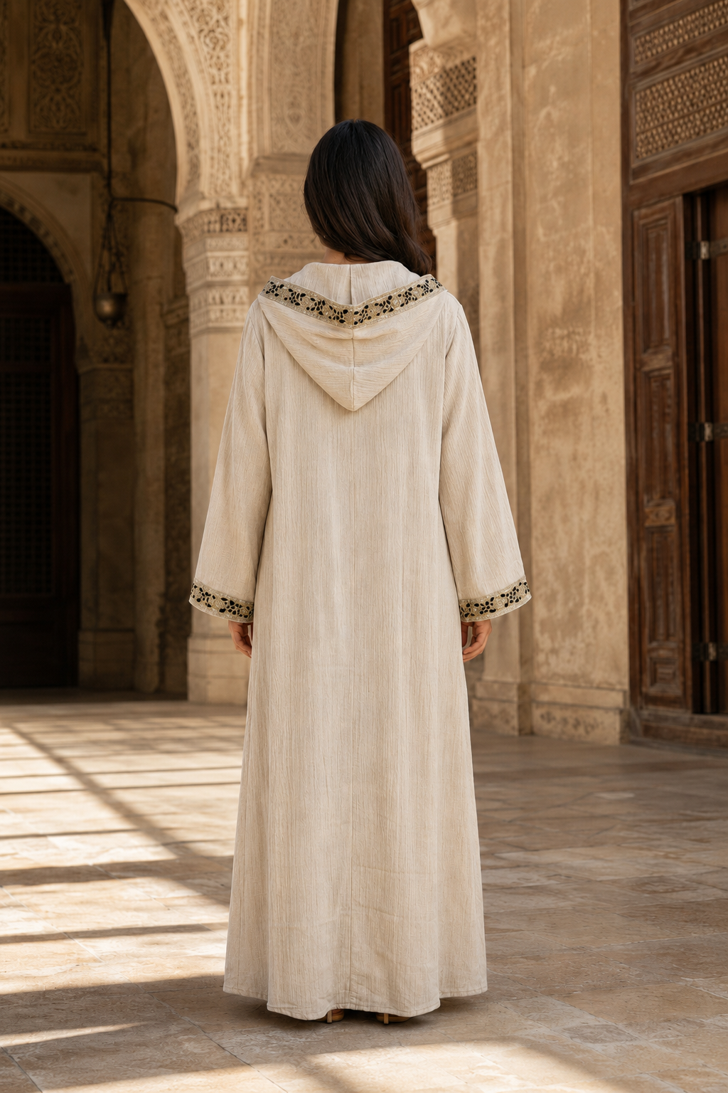 عباية رزان