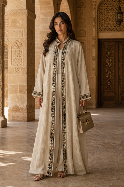 Jawaher Abaya