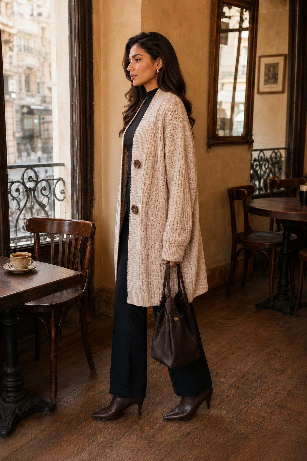 Everyday Knit Jacket