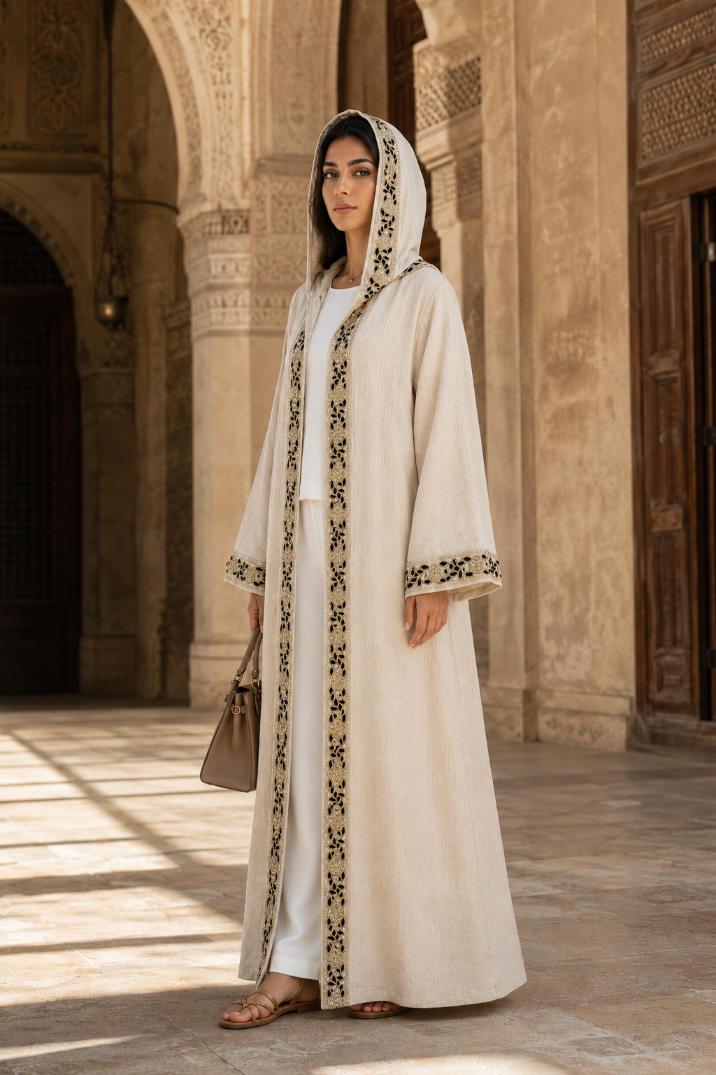 عباية رزان