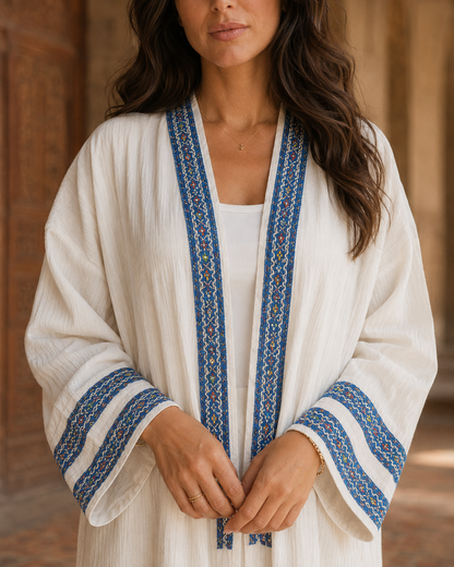 Zumrud Abaya