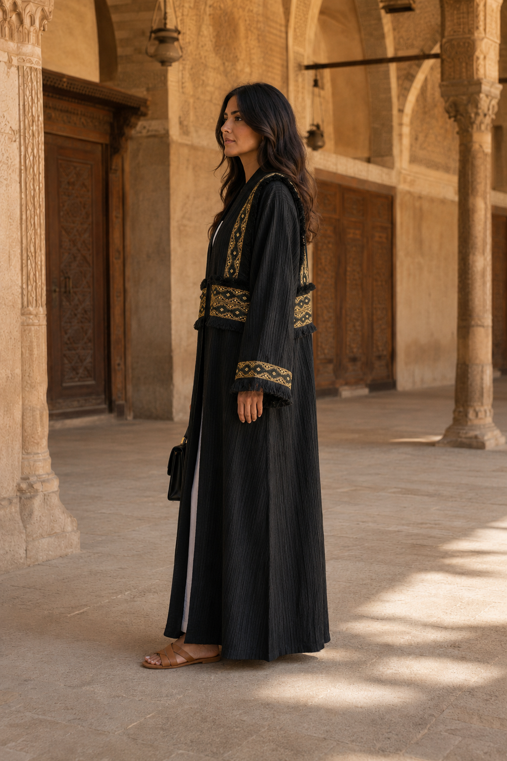 Sultana Abaya