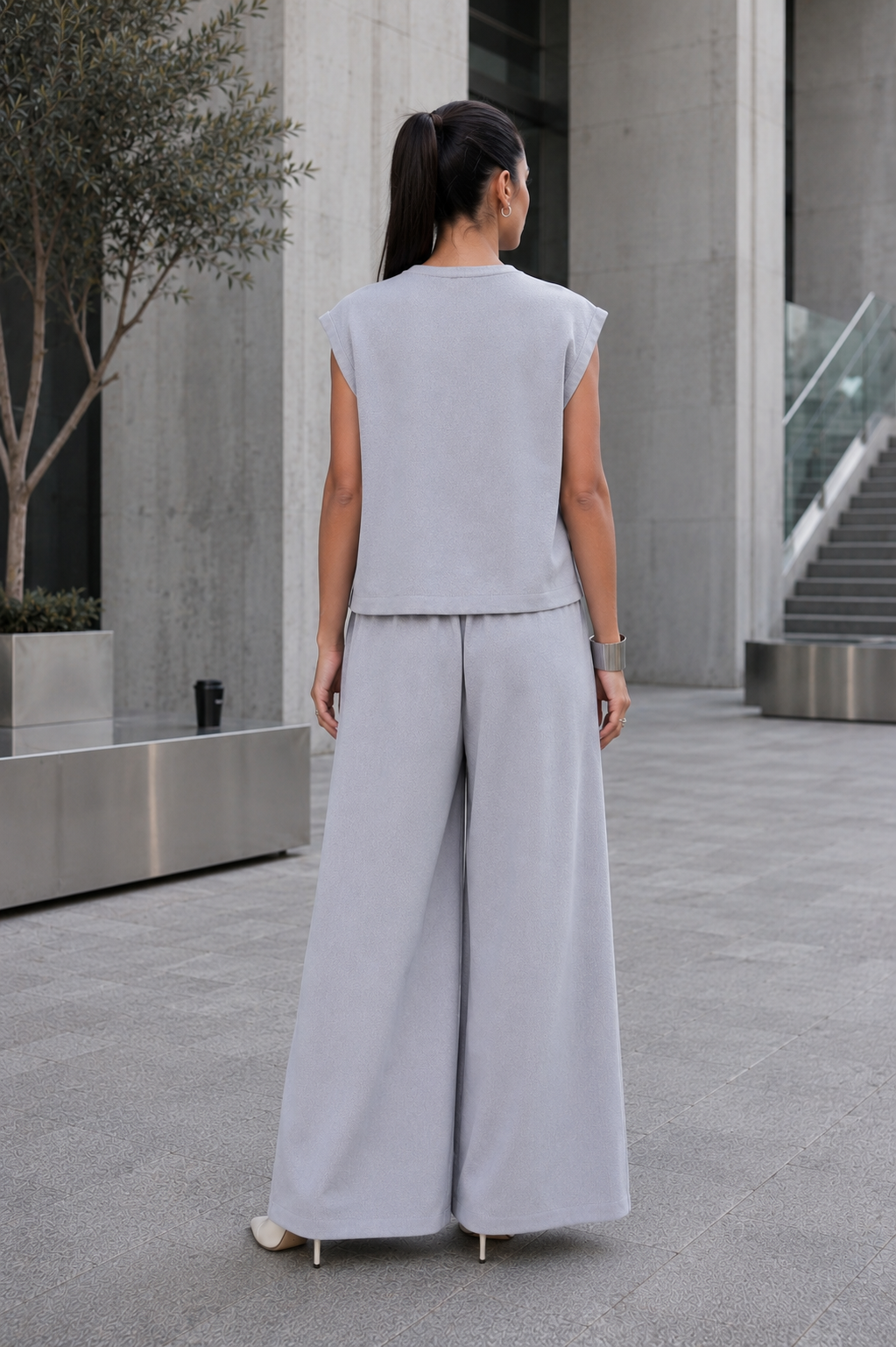 Cloud Ease Knit Pants