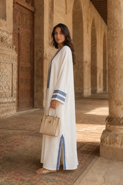 Zumrud Abaya