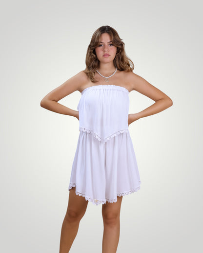Beach shorts set