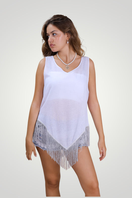 Tassle Top