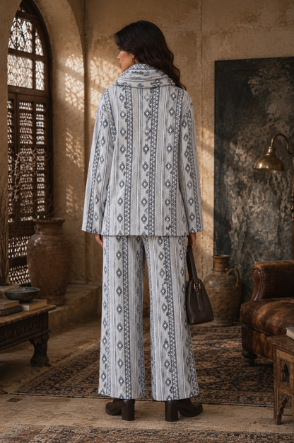 Calm Cotton Wool Winter Set