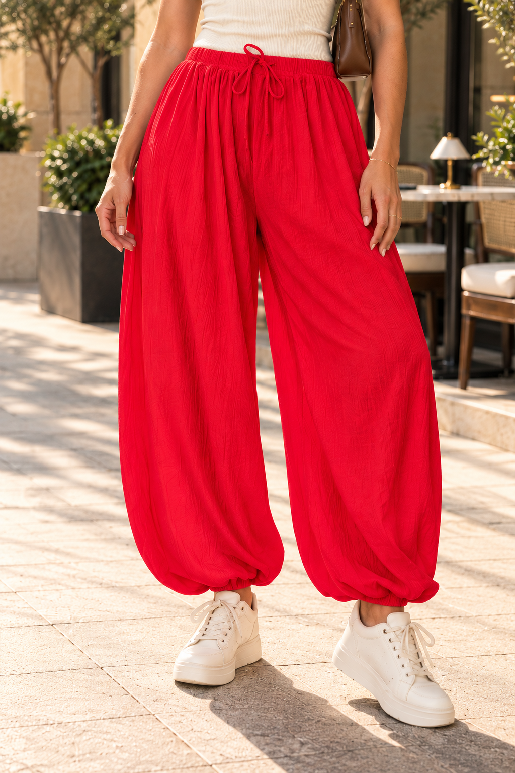 Luna Balloon Pants
