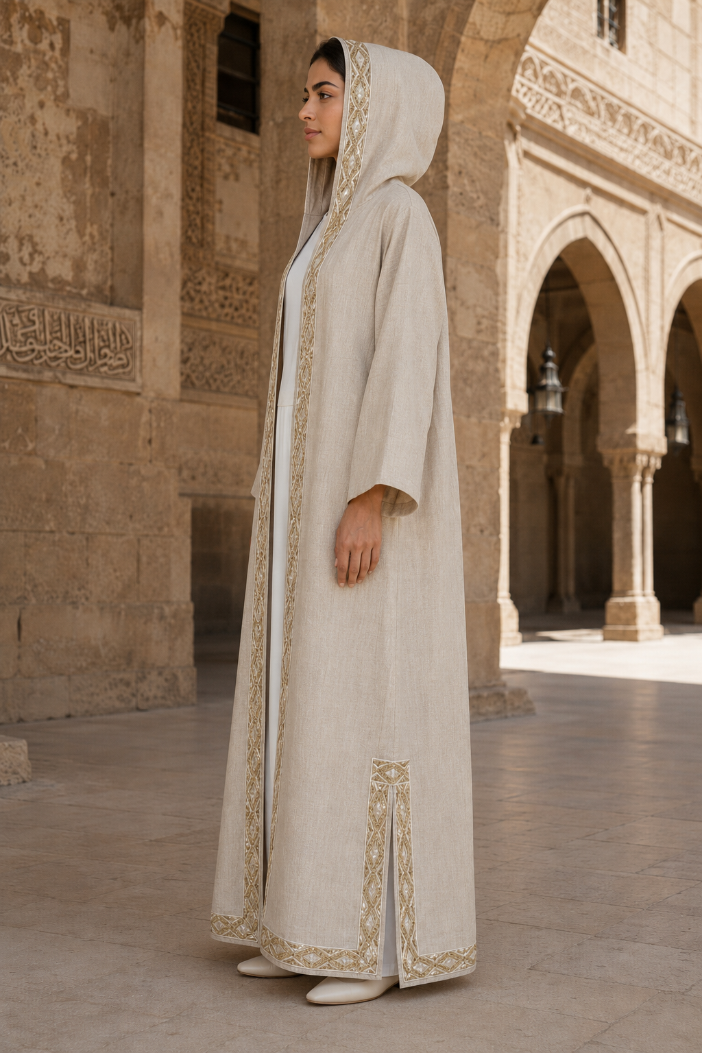 Dahab Abaya