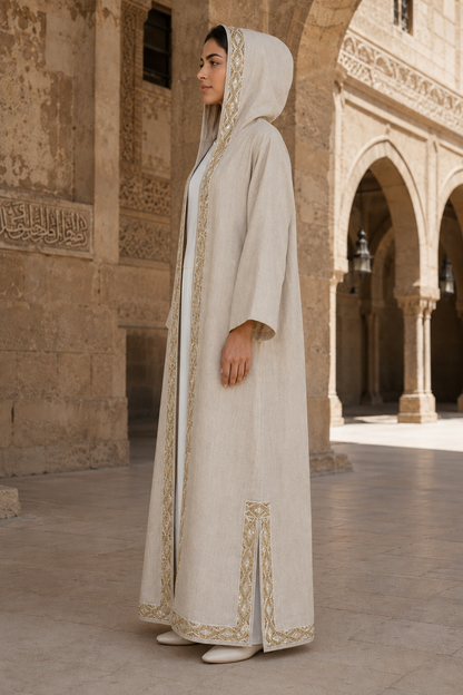 Dahab Abaya