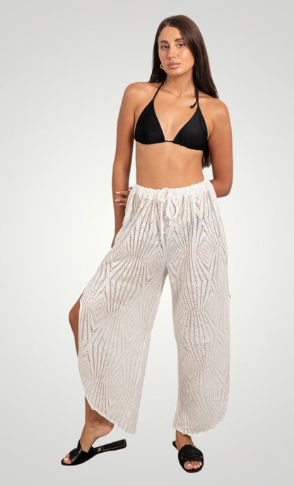 Net Beach Pants