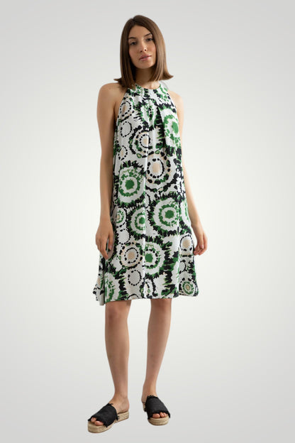 Short boho dress