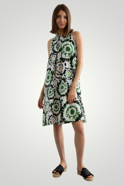 Short boho dress