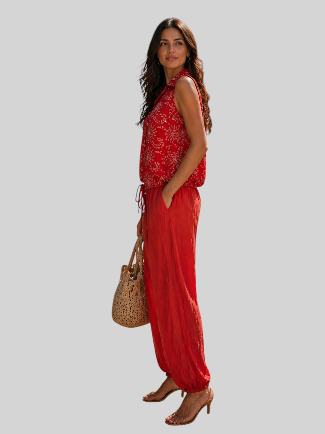 Scarlet Breeze Set