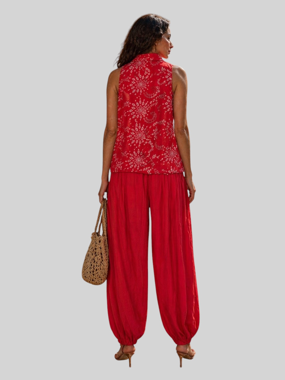 Scarlet Breeze Set