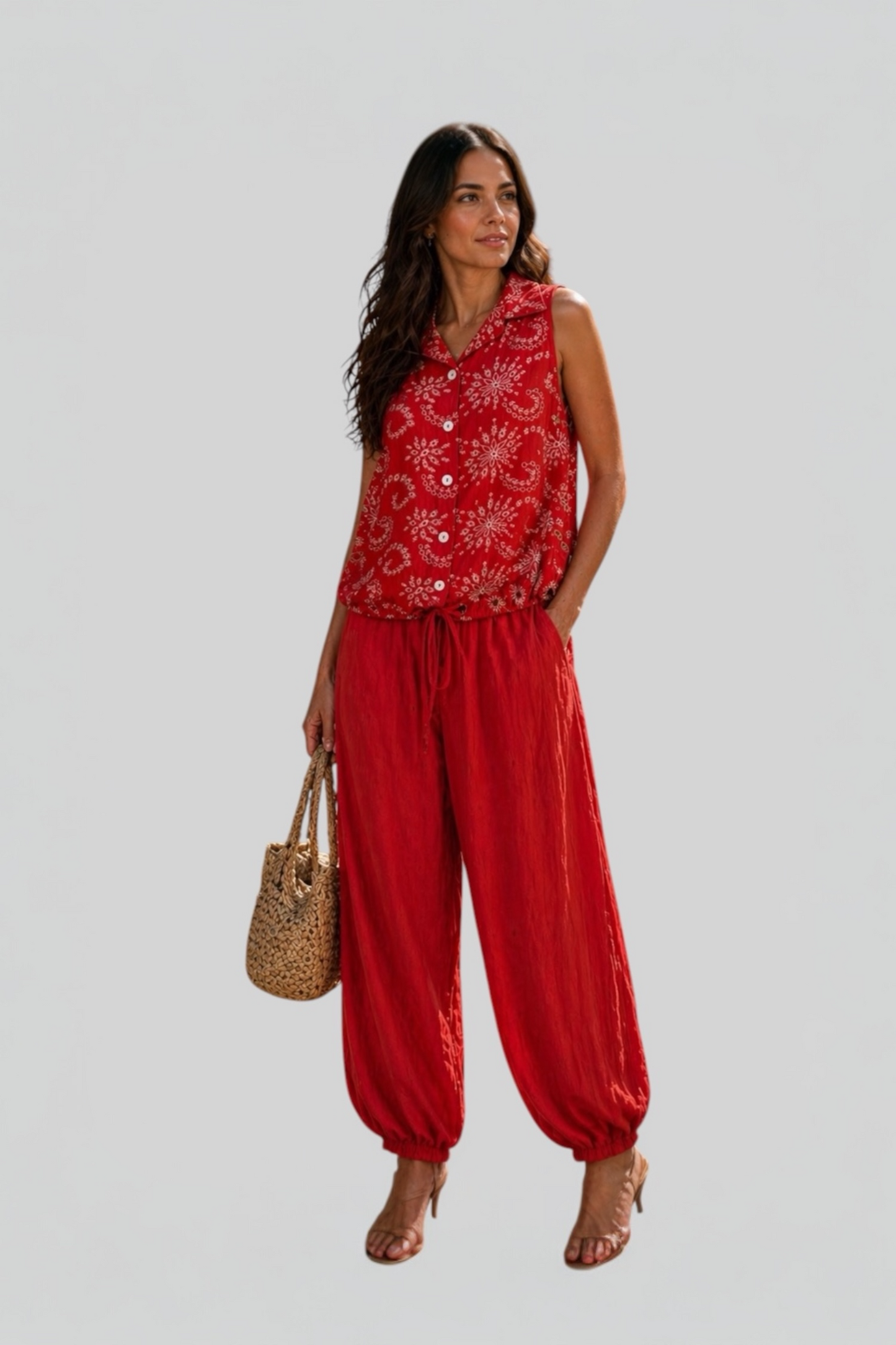 Scarlet Breeze Set