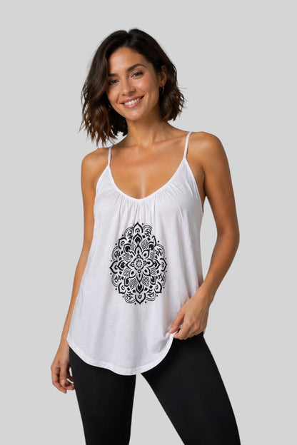 Soul Print Cotton Top