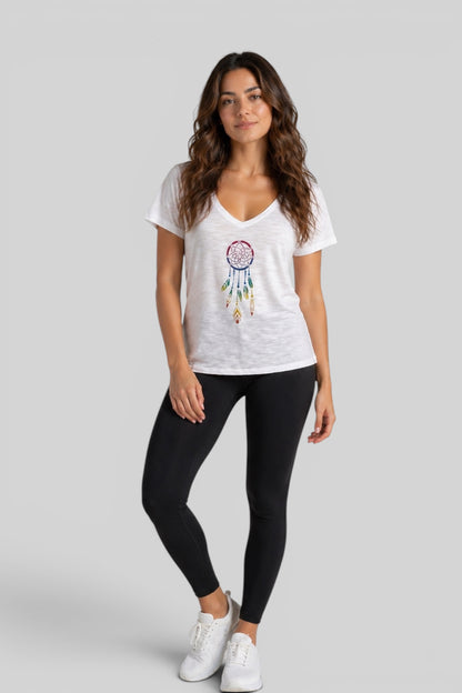 Dreamcatcher Cotton Tee
