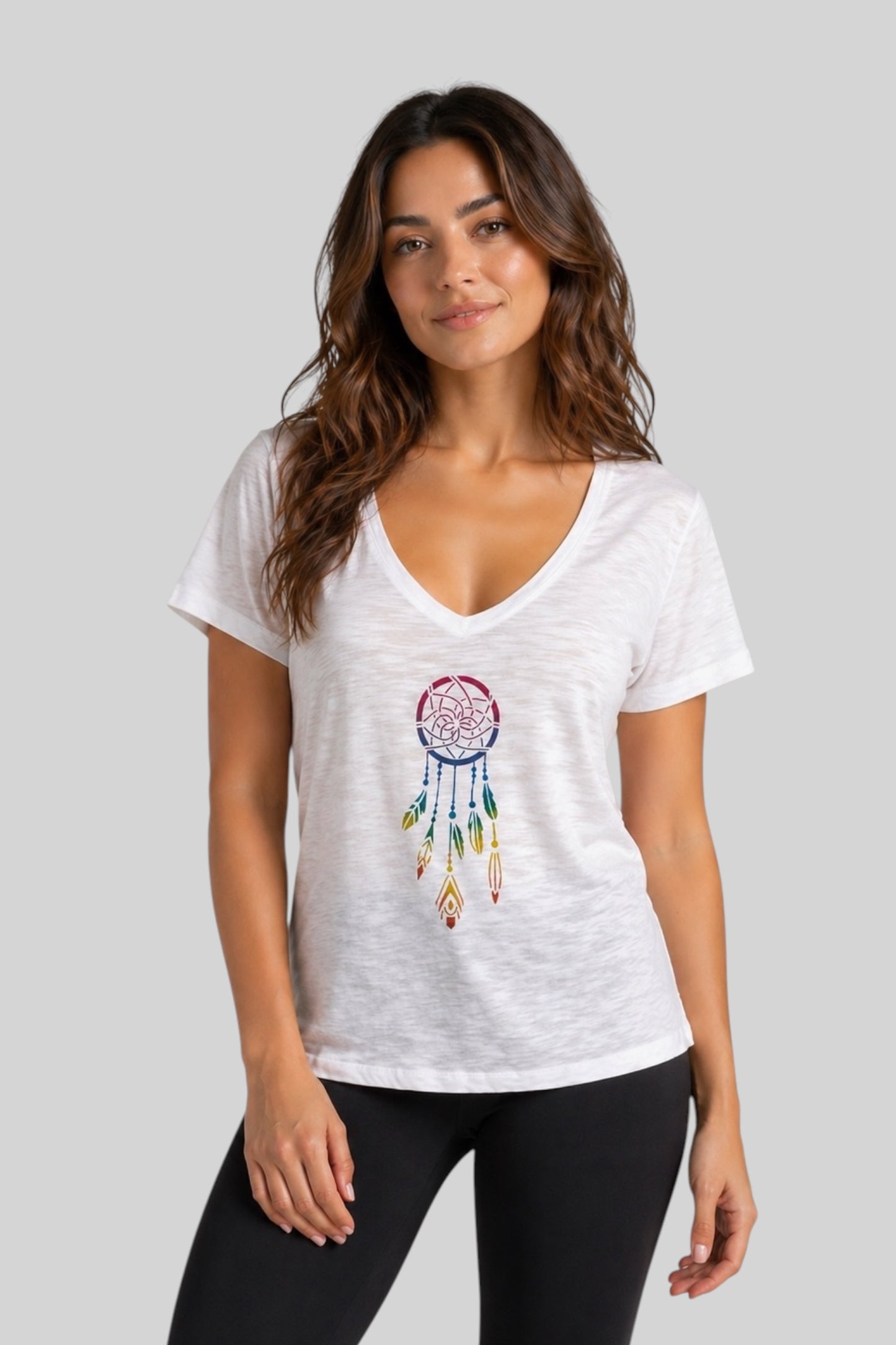 Dreamcatcher Cotton Tee