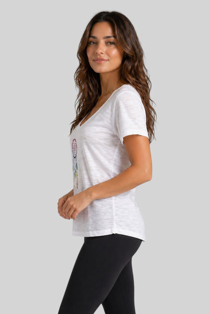 Dreamcatcher Cotton Tee
