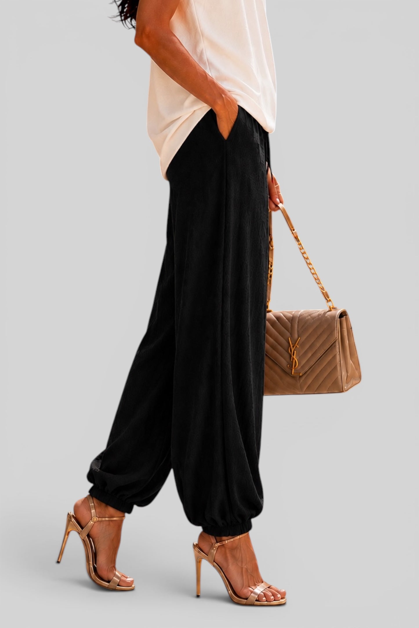 Luna Balloon Pants