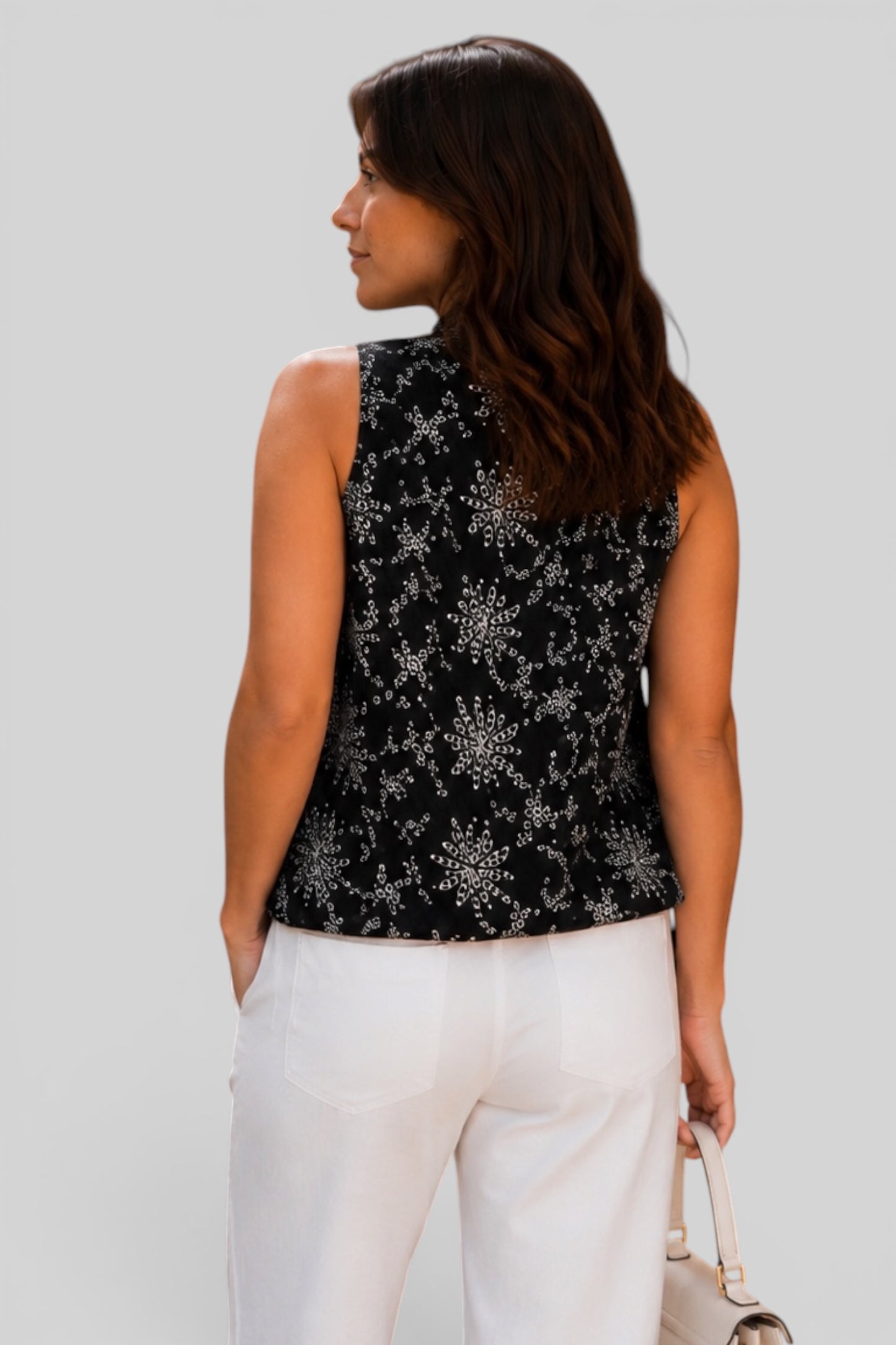Luna Breeze Sleeveless Shirt
