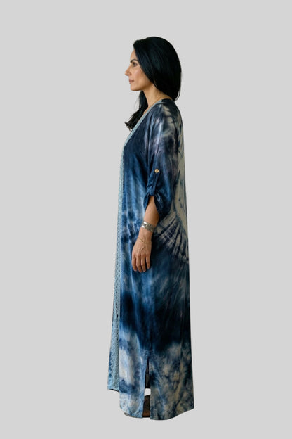Deep Sea Dream Kimono