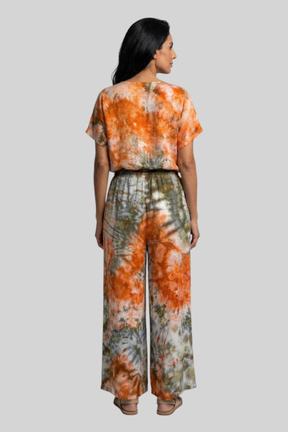 جمبسوت غروب الشمس الصحراوي