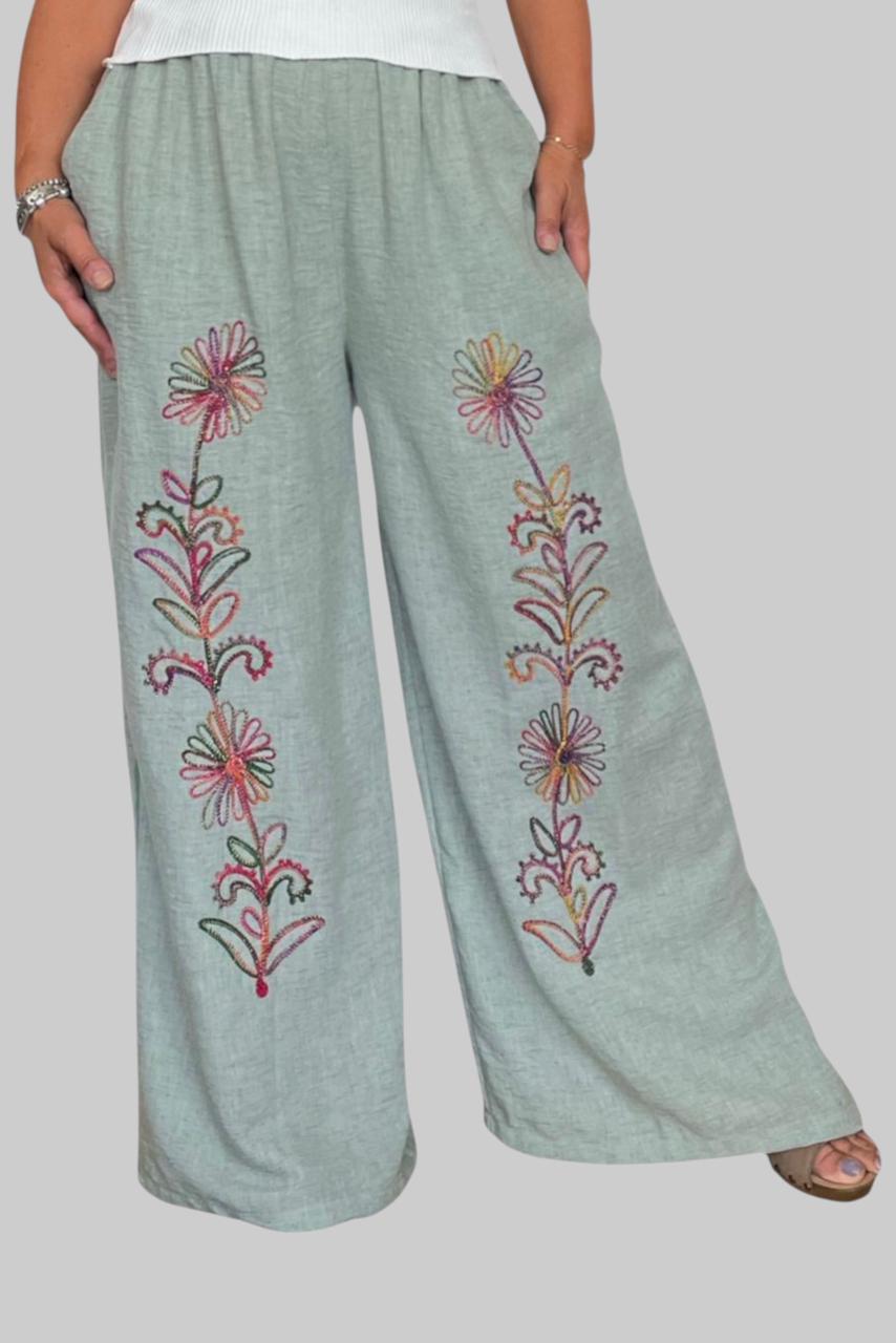 Solana Pants – ZOLA Look