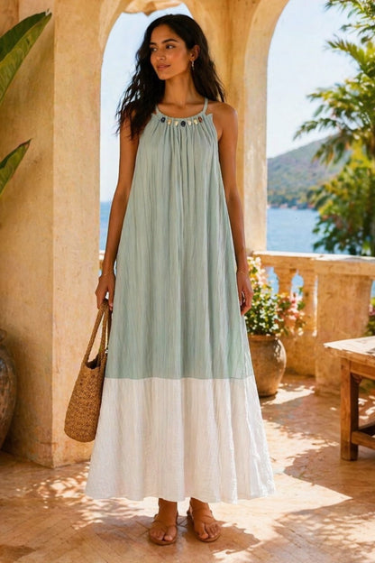 Pearl Breeze Dress