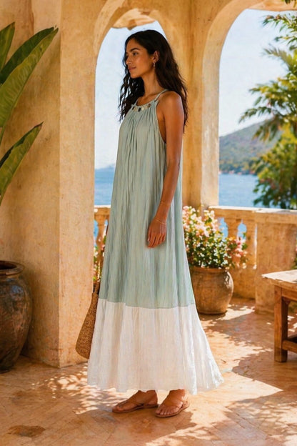 Pearl Breeze Dress