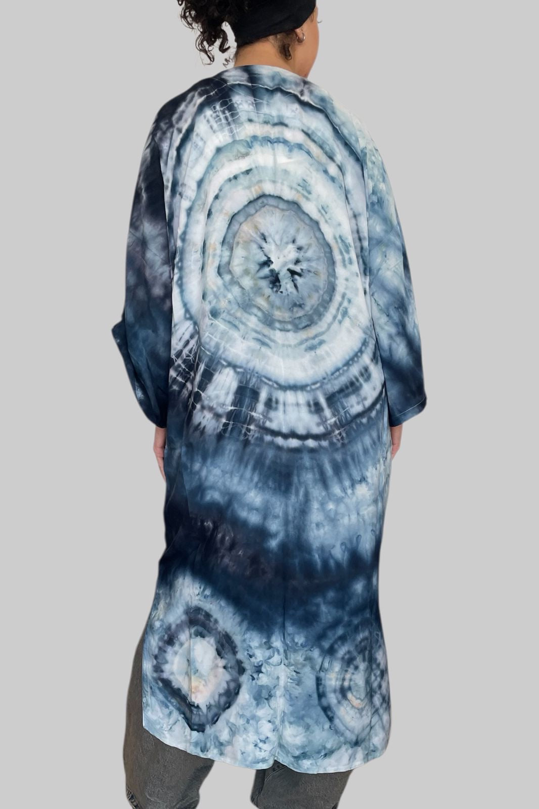 Deep Sea Dream Kimono