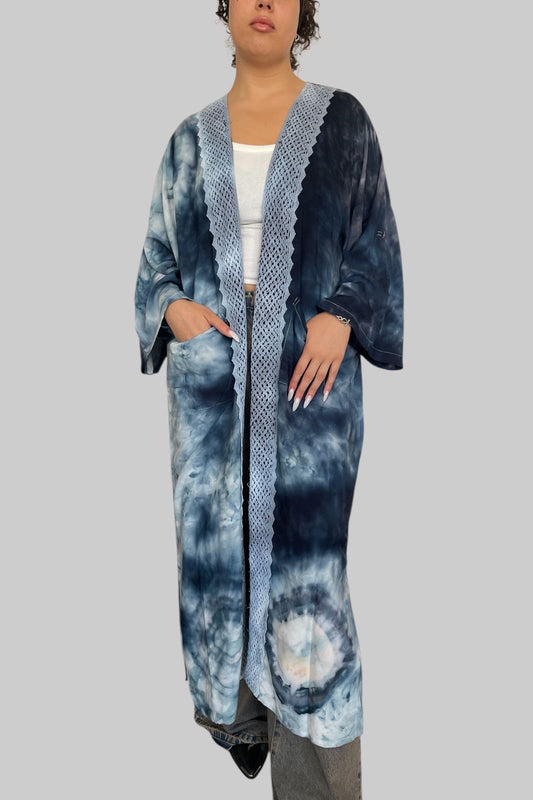 Deep Sea Dream Kimono