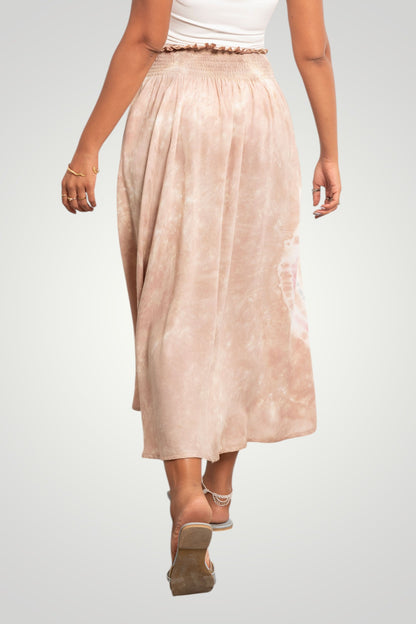 Tie dye skirt/dress
