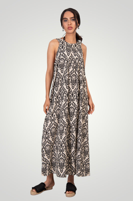 Halter dress