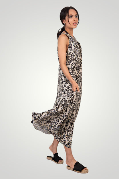 Halter dress