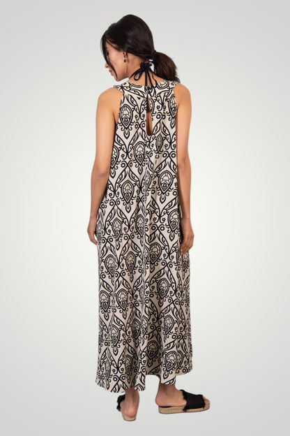 Halter dress