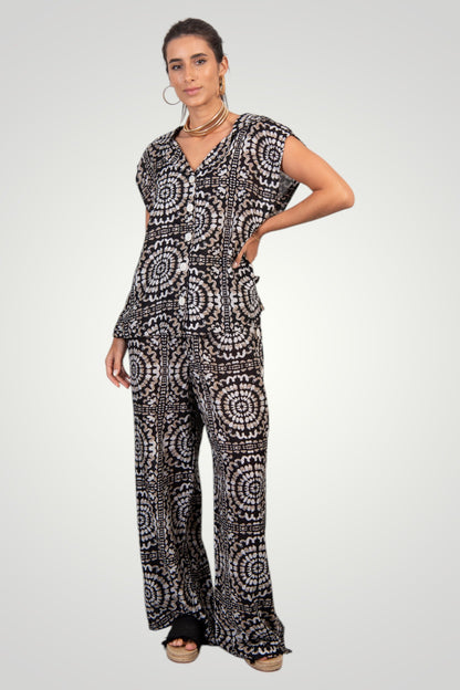 Boho summer set