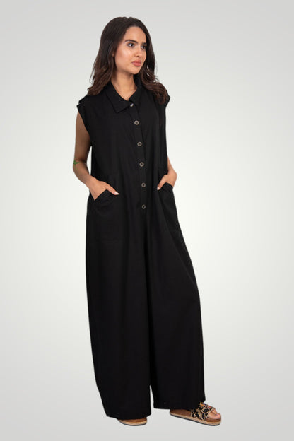 Linen Jumpsuit