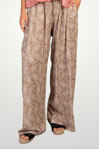 Paisley Pants