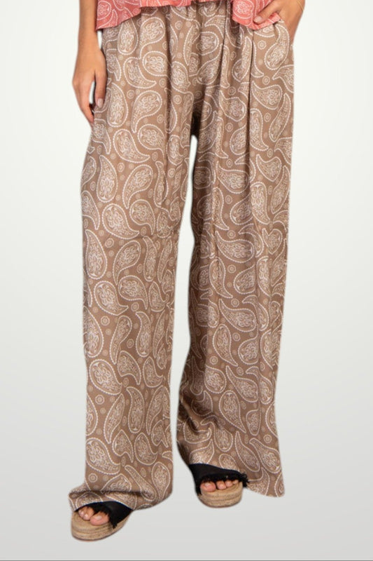 Paisley Pants