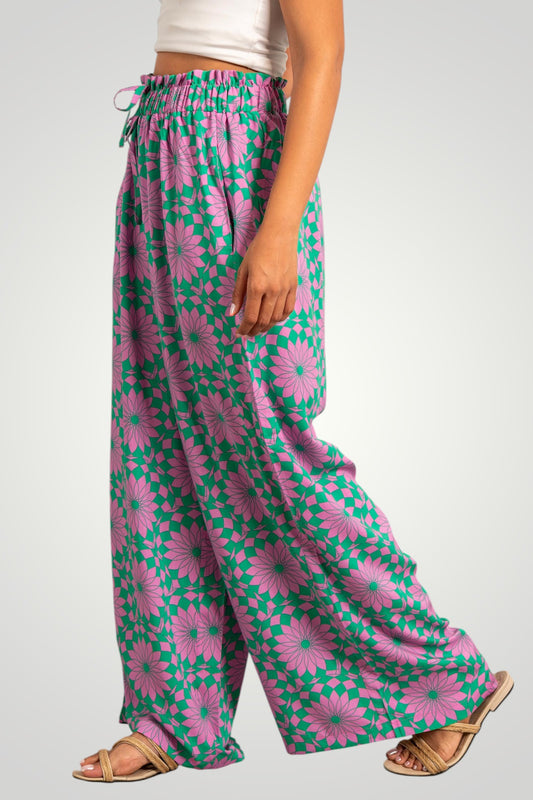 Mandala pants