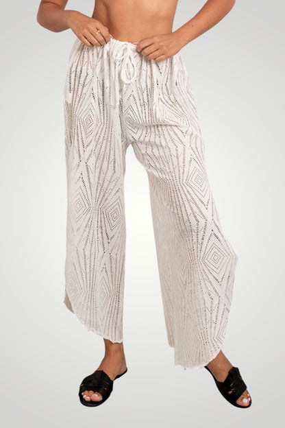Net Beach Pants