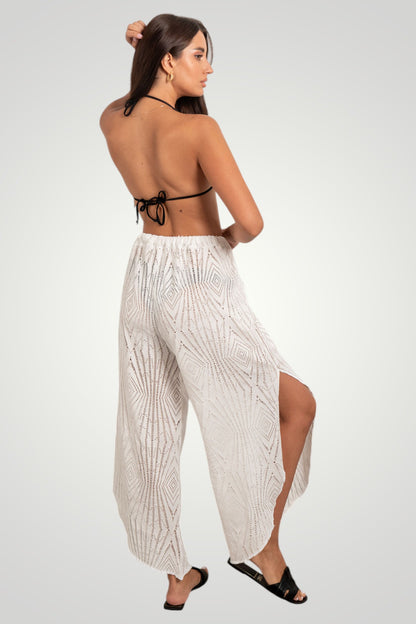 Net Beach Pants