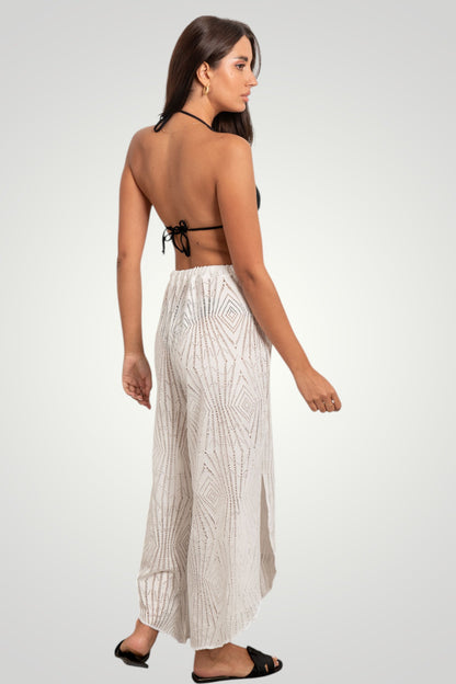 Net Beach Pants