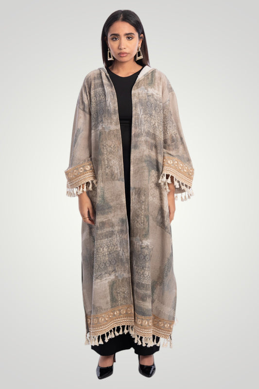 Zahra Abaya
