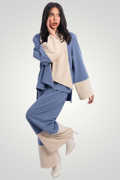 Blue Winter Set